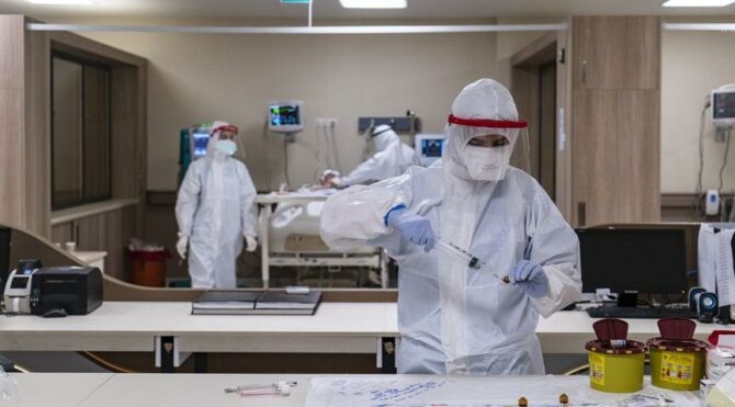 Son dakika… 5 Mart corona virüsü verileri açıklandı! İşte son durum