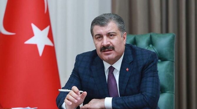 Son dakika… Bilim Kurulu sonrası Bakan Fahrettin Koca’dan risk haritası açıklaması