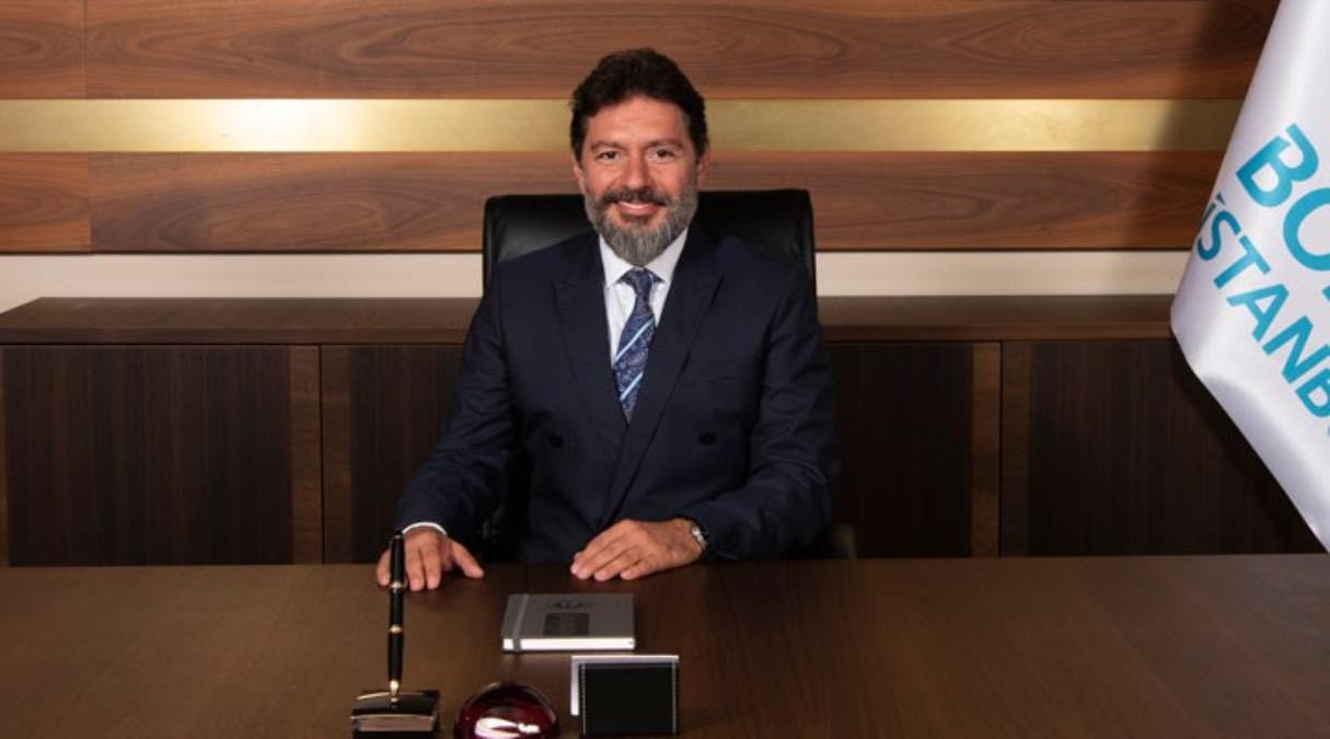 Son Dakika:  Borsa İstanbul Genel Müdürü Hakan Atilla, görevinden istifa etti