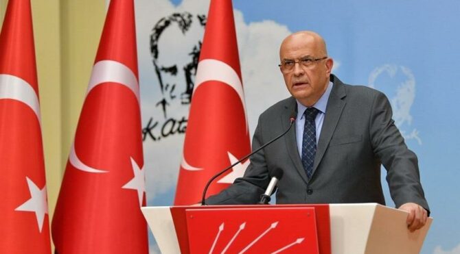 Son dakika… Enis Berberoğlu’nun fezlekesi Meclis Başkanlığı’na sunuldu