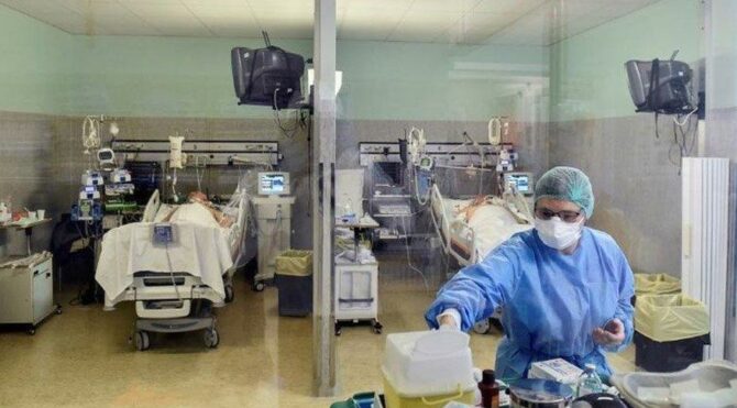 Son dakika… Güncel corona verileri açıklandı! İşte 9 Mart vaka tablosu