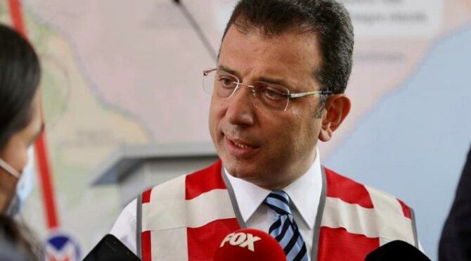 Son dakika… İBB Başkanı Ekrem İmamoğlu için 2 yıla kadar hapis istemi