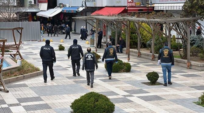 Son dakika… İçişleri’nden yeni süreci anlatan 14 maddelik genelge