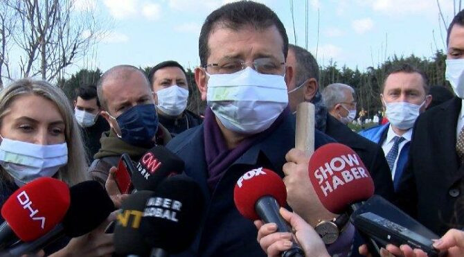 Son dakika… İmamoğlu, İYİ Partililerin tepkisini çeken paylaşımı ile ilgili konuştu
