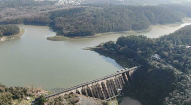 Son dakika… İSKİ açıkladı: İşte İstanbul barajlarında son durum
