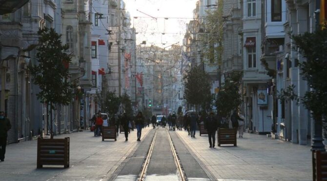 Son dakika… İstanbul’da yeni corona tedbirleri: 15 Mart’tan itibaren geçerli olacak