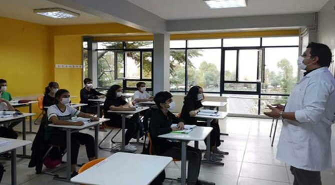 Son dakika… MEB açıkladı! Yüz yüze eğitimin detayları belli oldu