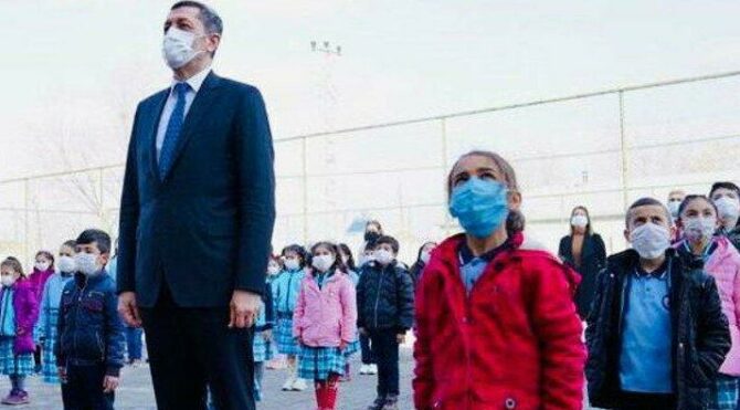 Son dakika… Yüz yüze eğitim başladı: Bakan Selçuk’tan açıklama