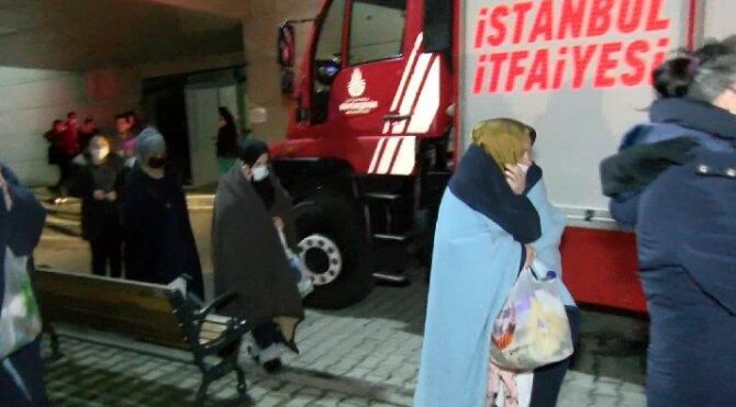 Son dakika… Zeynep Kamil Doğum Hastanesi’nde yangın Son dakika… Zeynep Kamil Doğum Hastanesi’nde yangın
