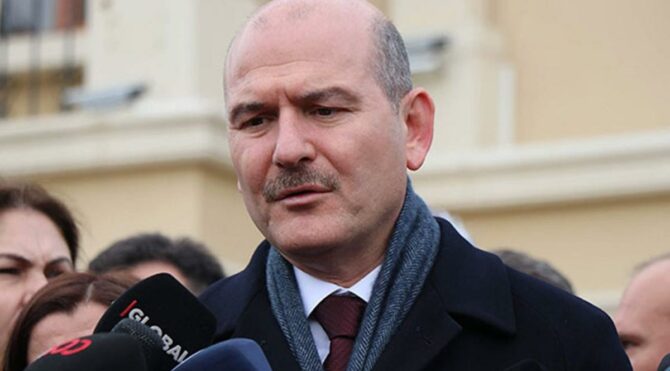 Süleyman Soylu açıkladı! Denetimlerde teknolojiden yararlanılacak