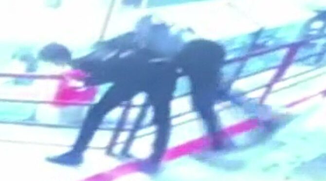 Tartıştığı esnafı 12. kattan aşağı attı