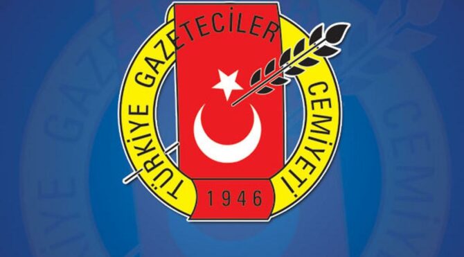 TGC: Gazeteciye saldırmak da insanlık suçudur
