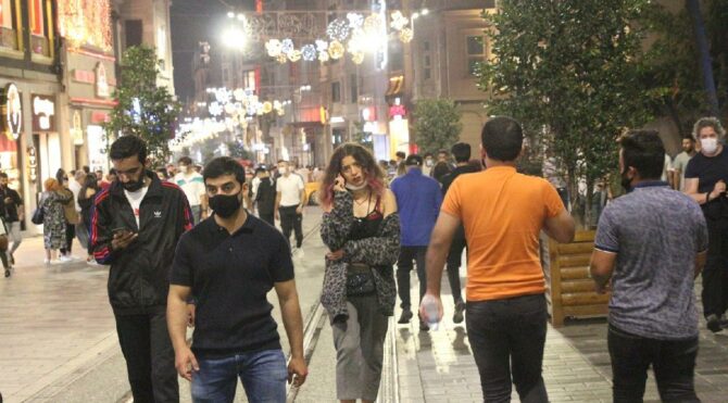 TTB: Eski ‘normale’ dönme koşullarını göremiyoruz