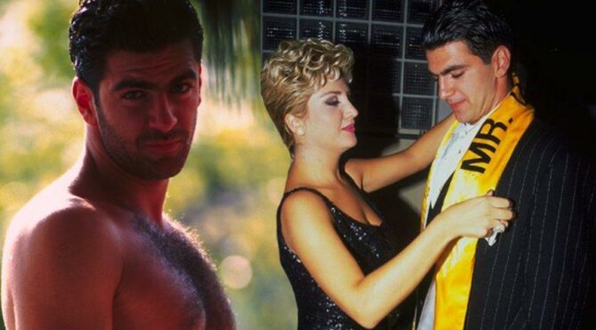 Türkiye’nin ilk erkek güzeli Karahan Çantay hayatını kaybetti