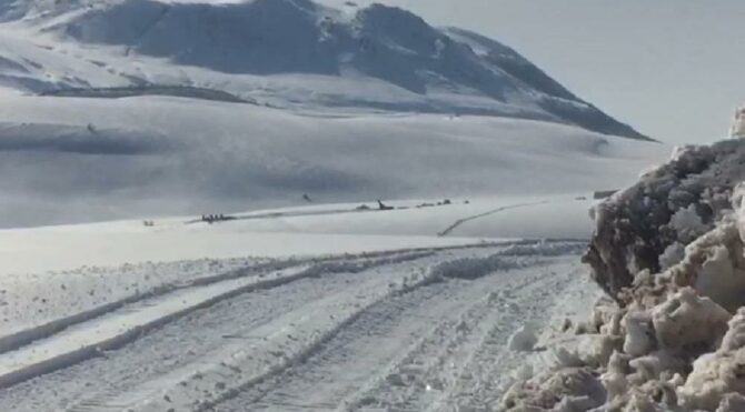 Türkiye’yi yasa boğdu! Teknik inceleme devam ediyor