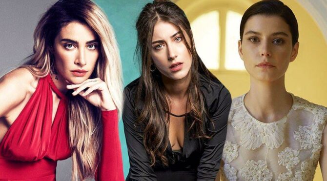 Ünlülerden 8 Mart Kadınlar Günü paylaşımları