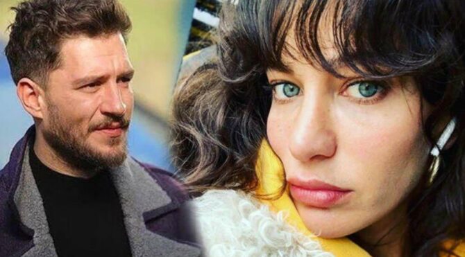 Uraz Kaygılaroğlu ve Berrak Tüzünataç aşkı ‘etiket’le belgelendi