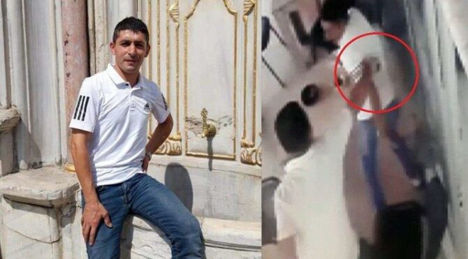 Uykusuz kaldığı için öldürmüş