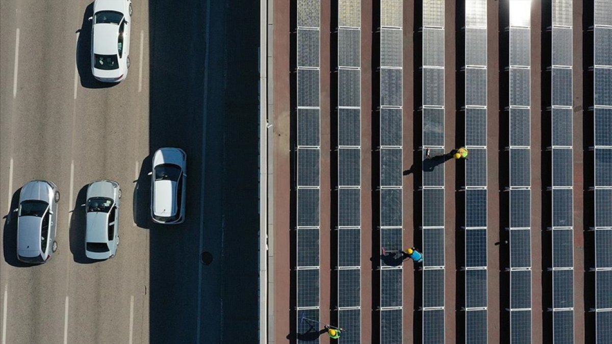 Uzaktan takip edilebilen, güneş enerji sistemleri rağbet görüyor