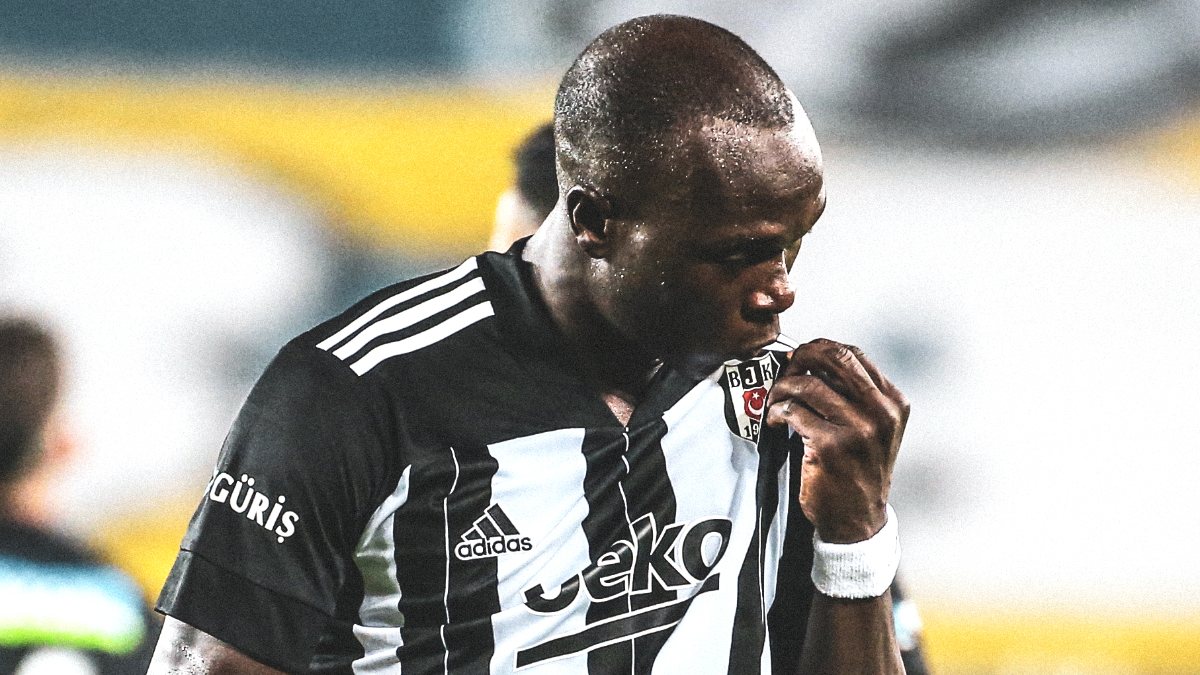 Vincent Aboubakar: Burası benim evim