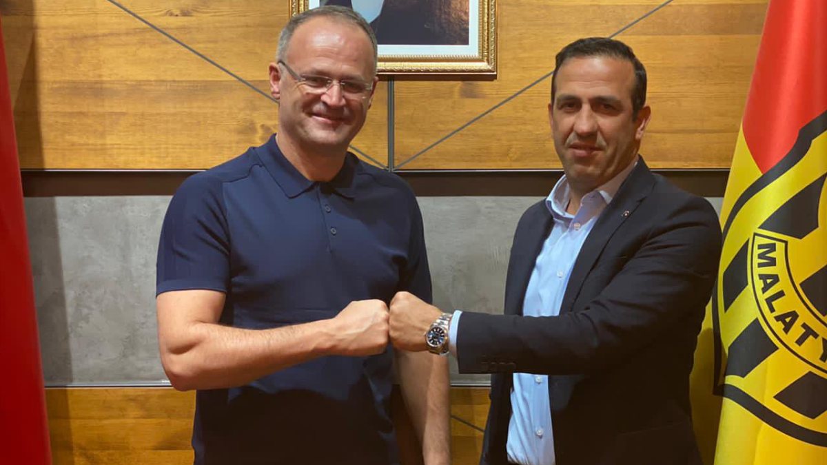 Yeni Malatyaspor, İrfan Buz’u resmen duyurdu