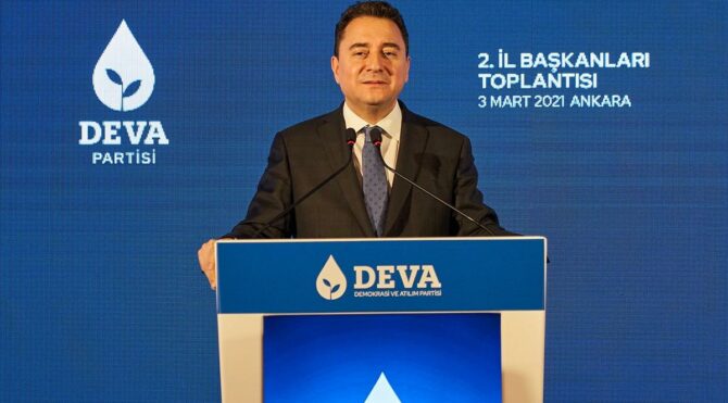 Ali Babacan’dan aşı tepkisi