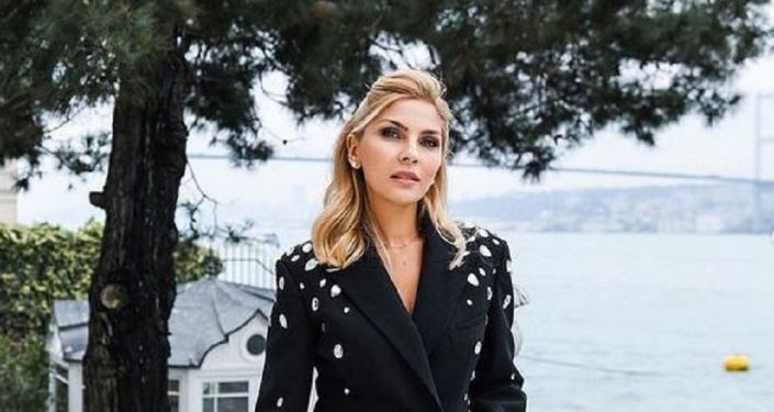 Arzu Sabancı: Tek amacım, iyi niyetli olarak ‘evde kal’ çağrısı yaparak salgın sürecinde insanları korumaktı