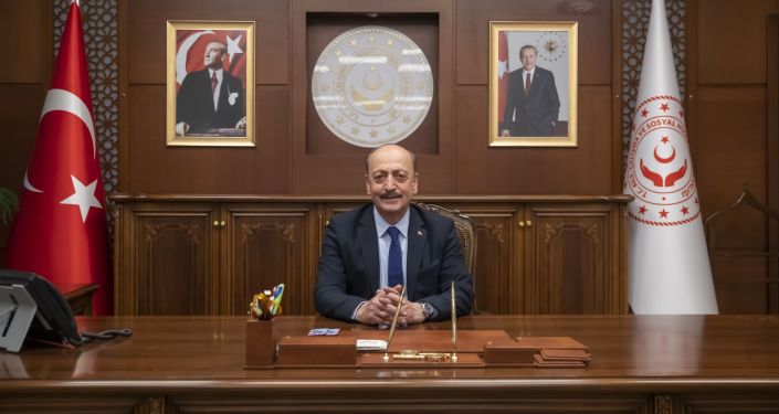 Bakan Bilgin’den kısa çalışma ödeneği açıklaması: İşverenlerin bildirimde bulunması yeterli