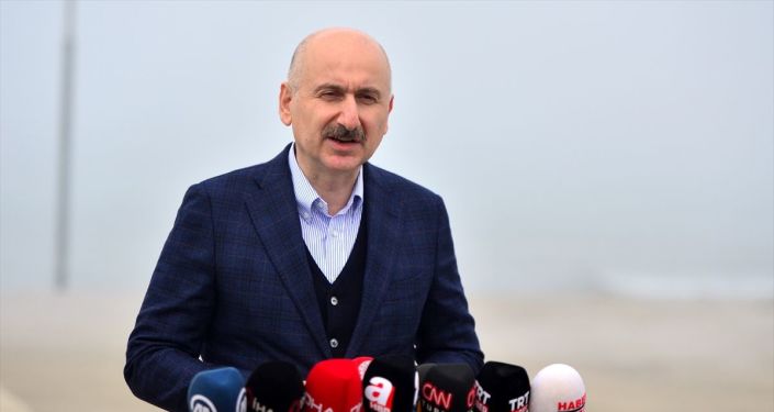 Bakan Karaismailoğlu’ndan İstanbul Havalimanı paylaşımı: Bu gurur hepimizin