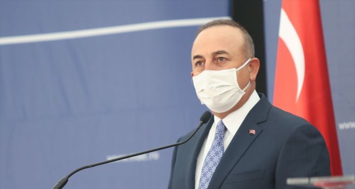 Çavuşoğlu: Karadeniz’i gerilimden uzak tutmalıyız
