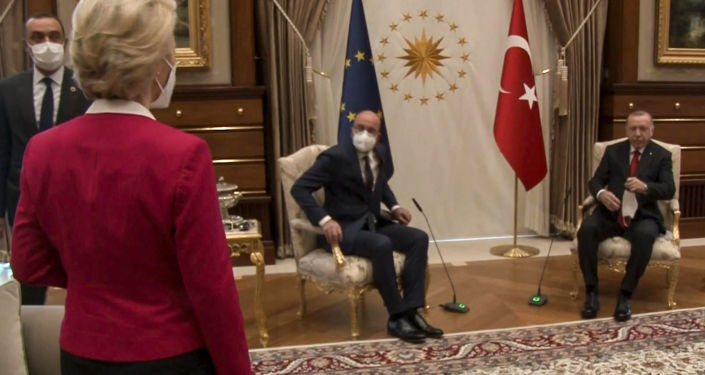 Dışişleri’nden AB Komisyonu Başkanı Von der Leyen’e yanıt