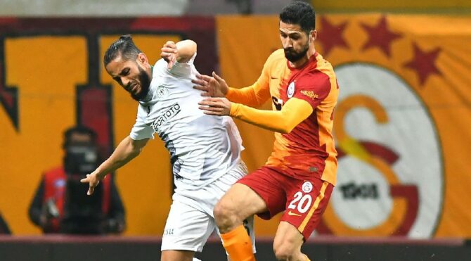 Emre Akbaba: Sonuçta şampiyon olursak bu goller hatırlanacak