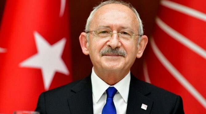 Kemal Kılıçdaroğlu’ndan 23 Nisan mesajı