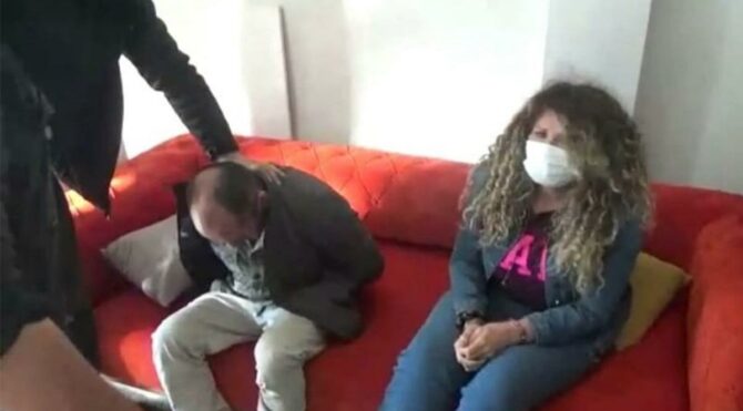 Kolombiyalı hırsızlık çetesinden 25 milyon liralık vurgun! Mağdurların tek tek çetelesini tutmuşlar