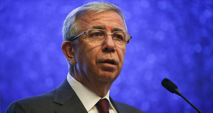 Mansur Yavaş: 112 bin ailemizin Başkent Kartı’na 45 milyon TL tutarındaki bakiyelerini tanımladık