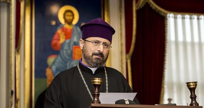 Patrik Maşalyan: Halkımızın kutsal anısının bazı ülkelerce politik amaçlara alet edilmesi bizi üzüyor