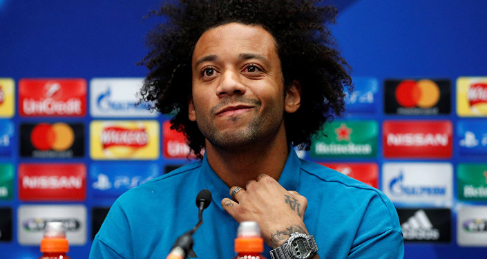 Seçimde sandık görevlisi olarak atanan Real Madridli Marcelo, Chelsea maçına gidemeyebilir