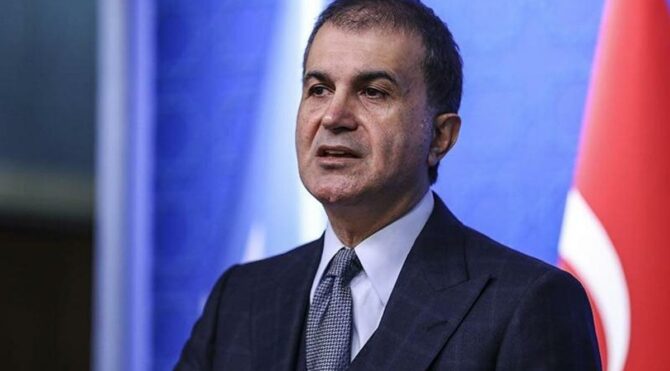 AKP’den İsrail açıklaması