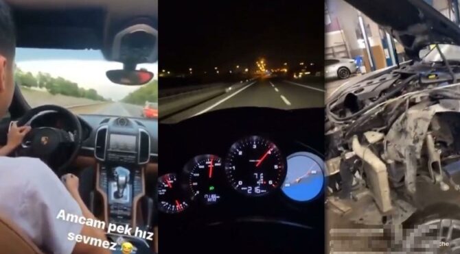 AKP’li vekilin yeğeni çakarlı lüks araçla trafiği tehlikeye attı AKP’li vekilin yeğeni çakarlı lüks araçla trafiği tehlikeye attı