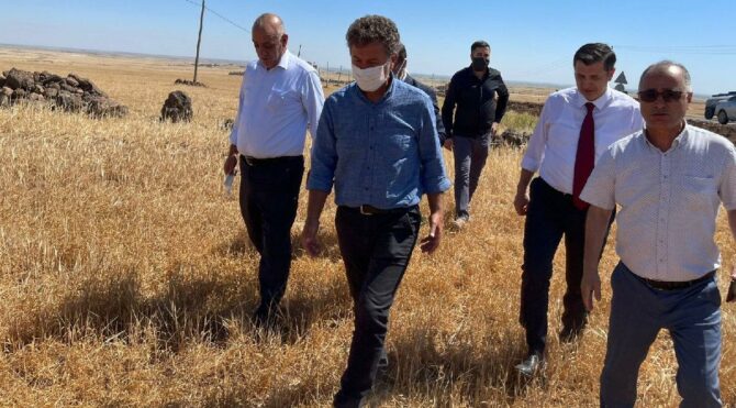 ‘Buğday alım fiyatındaki artışı mazot zammı ile geri aldılar’