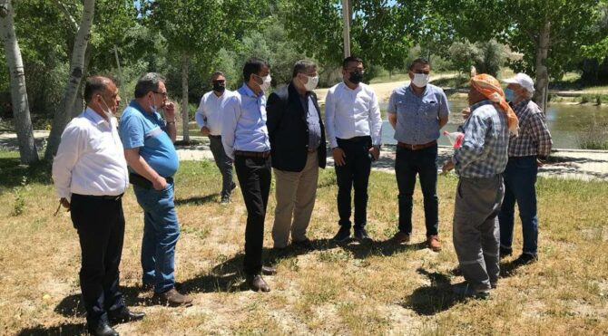Çiftçi isyan etti: Böyle hakkımı nasıl helal edeyim?