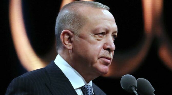 Cumhurbaşkanı Erdoğan: Avrupa giderek bir açık hava hapishanesine dönüşüyor