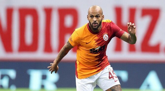 Galatasaray Marcao’nun sözleşmesini yeniledi Galatasaray Marcao’nun sözleşmesini yeniledi