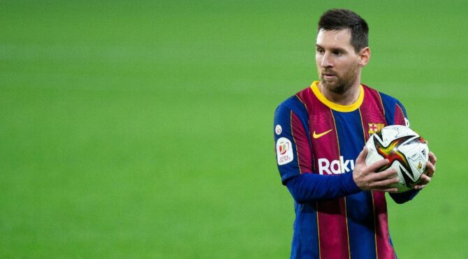 Son dakika | Messi Barcelona’da kalmaya karar verdi Son dakika | Messi Barcelona’da kalmaya karar verdi