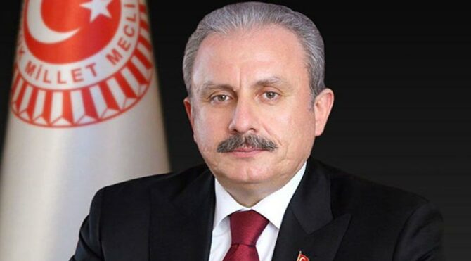 TBMM Başkanı Mustafa Şentop’tan Ramazan Bayramı mesajı