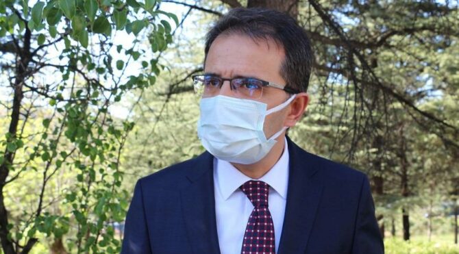 Validen corona açıklaması: Aile içi bulaş geçen aya göre yüzde 20 arttı