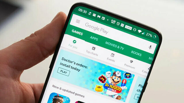 Android uygulamaları için yeni güvenlik önlemleri geliyor