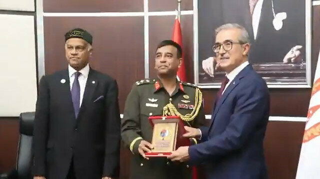 Bangladeş’in tercihi ROKETSAN ürünleri