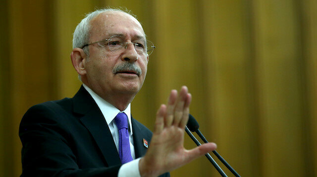 Kemal Kılıçdaroğlu Kanal İstanbul tehditlerini sürdürüyor: Bu işe girenlerin burunlarından fitil fitil getireceğim