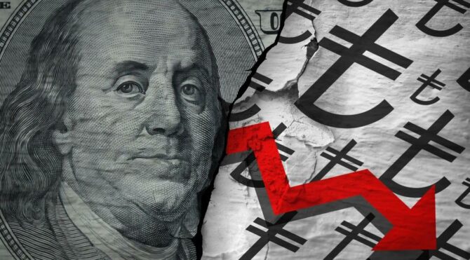 Ekonomisi en kırılgan ülkeler açıklandı